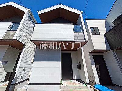 外観:2号棟 外観 【西東京市中町1丁目】 外観:2号棟 外観 【西東京市中町1丁目】