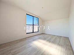 寝室の画像