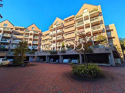 外観:外観 【サバービア21多摩4-28-1号棟】 外観:外観 【サバービア21多摩4-28-1号棟】
