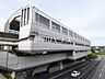周辺：松が谷駅 (540m)