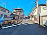 外観：接道状況および現場風景　【三鷹市北野1丁目】