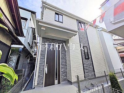 外観:C号棟 外観 【三鷹市新川1丁目】 外観:C号棟 外観 【三鷹市新川1丁目】