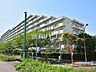 外観：外観　【府中市多摩川通り住宅　2号棟】