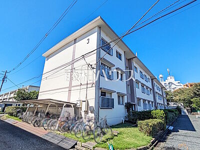 外観:外観 【公社立川羽衣町住宅3号棟】 外観:外観 【公社立川羽衣町住宅3号棟】