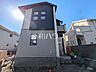 外観：1号棟　外観　【日野市大坂上2丁目】