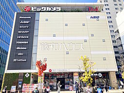 周辺施設の画像