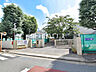 周辺：調布市立第五中学校 (1760m)