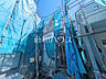 外観：2-2号棟　外観　【日野市新井1丁目】