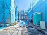 外観：2-2号棟　外観　【日野市新井1丁目】