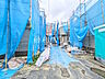外観：2-2号棟　外観　【日野市新井1丁目】
