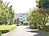 周辺：多摩市立瓜生小学校 (340m)