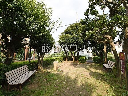 えのき公園 (570m)