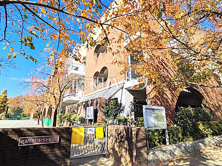武蔵野市立千川小学校 (1280m)