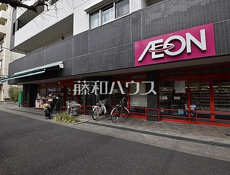 まいばすけっと杉並桃井3丁目店 (660m)
