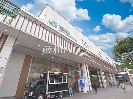 西荻窪駅 (650m)