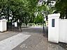 周辺：東久留米市立西中学校 (670m)