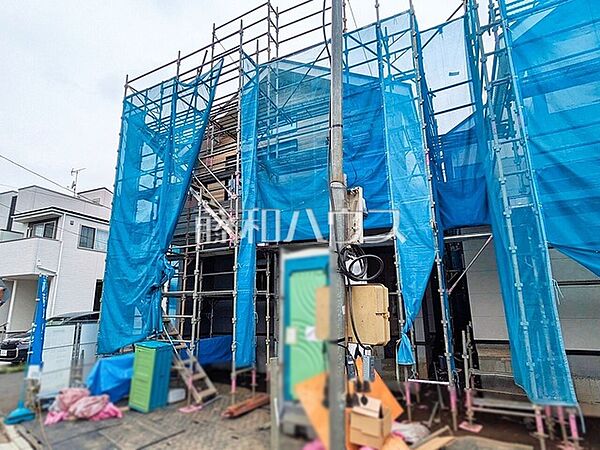 外観を拡大表示
