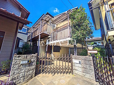 外観:現地写真(現況:古屋有) 【八王子市子安町2丁目】 外観:現地写真(現況:古屋有) 【八王子市子安町2丁目】