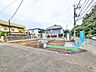 外観：接道状況および現場風景　【小平市学園東町2丁目】