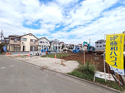 外観:現地写真 【府中市西府町5丁目】 外観:現地写真 【府中市西府町5丁目】