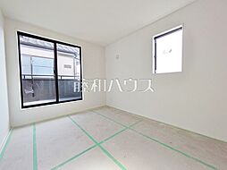 寝室の画像