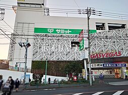 周辺施設の画像