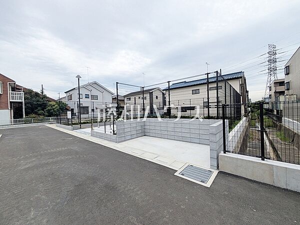 外観を拡大表示