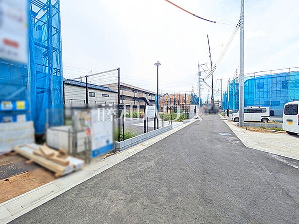 外観を拡大表示