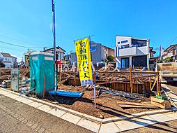 小金井市貫井南町5丁目 全6棟 新築分譲住宅 3号棟
