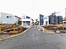 外観：現場風景　【小金井市貫井南町5丁目】