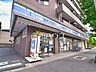 周辺：ローソン 杉並高井戸東二丁目店 (690m)