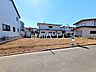 区画図：【2号地】全体区画図　【三鷹市大沢5丁目】
