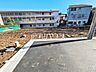 外観：11号地　現地写真　【東村山市美住町2丁目】