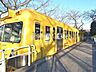 周辺：くめがわ電車図書館 (780m)