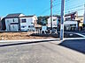 外観：16号地　現地写真　【東村山市美住町2丁目】