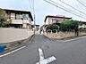 外観：接道状況および現場風景　【練馬区東大泉4丁目】
