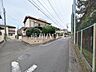 外観：接道状況および現場風景　【練馬区東大泉4丁目】