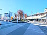 周辺：北朝霞駅 (2140m)