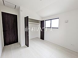 寝室の画像
