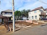 外観：現場風景　【立川市栄町1丁目】