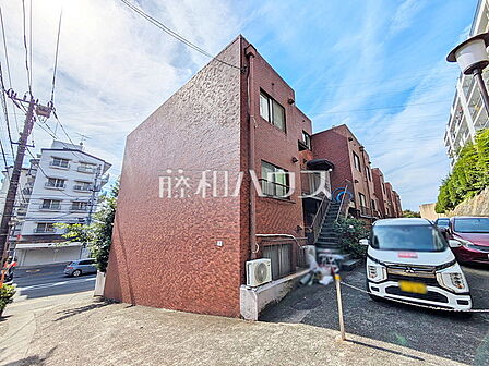 外観 【成城学園サマリヤマンション】