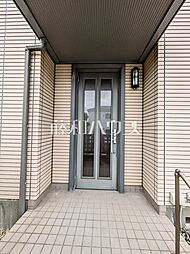 玄関の画像