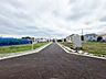 外観：接道状況および現場風景　【西東京市中町6丁目】西武新宿線「東伏見」駅 徒歩17分  西武池袋線「保谷」駅 徒歩21分