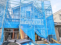 東大和市南街3丁目 全3棟 新築分譲住宅 3号棟