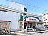 周辺：ピーコックストア 井荻店 (800m)