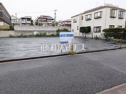 杉並区久我山5丁目 全3区画 宅地分譲 2号地