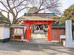 周辺施設の画像