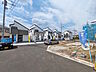 外観：接道状況および現場風景　【国分寺市北町4丁目】