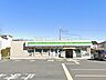 周辺：ファミリーマート所沢ニュータウン店 (620m)