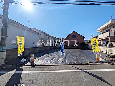 外観：現地写真　【府中市武蔵台3丁目】
